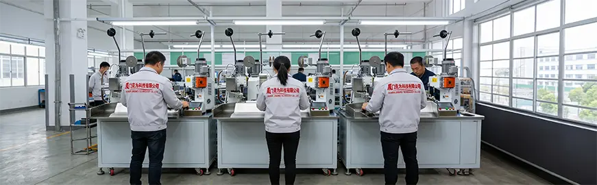 เครื่องปอกสายไฟอัตโนมัติ JINGWEI