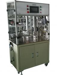 ระบบเครื่องตัด ม้วน และพันสายอัตโนมัติ ACE0001