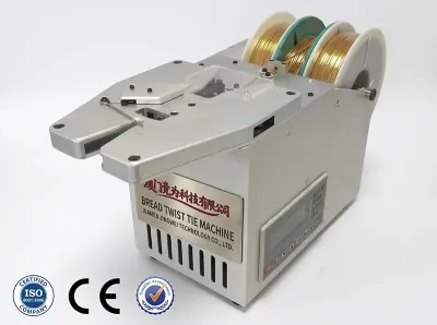 เครื่องผูกขนมปังบิดอัตโนมัติ WPM-EN