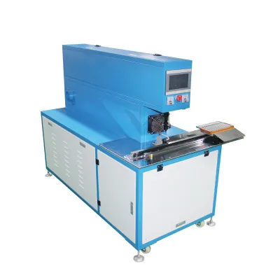 เครื่องเลื่อนโต๊ะไฟฟ้า เครื่องเลาะสายไฟด้วยเลเซอร์ CO₂ รุ่น CLS60-D
