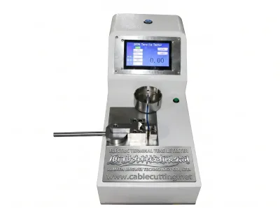 เครื่องทดสอบแรงดึงเทอร์มินอลไฟฟ้า 0-50KG TF-52 Thumb