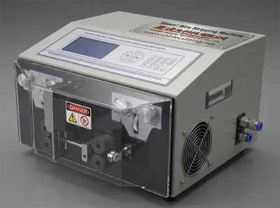 เครื่องปอกสายไฟอัตโนมัติงานหนัก 0.1-50mm² WPM-MAX2-50