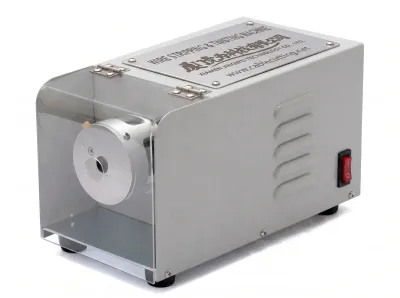 เครื่องปอกและบิดสายไฟกึ่งอัตโนมัติ WPM-190
