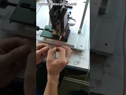 แม่พิมพ์ไดร์ Crimping ขั้วต่อ Otp | แม่พิมพ์และ Applicator พร้อมใบมีด สำหรับงานผลิตสายไฟ