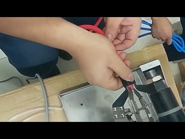 เครื่องขยายท่อซิลิโคนและท่อหดความร้อน | เครื่องขยายท่อยางสำหรับงานอุตสาหกรรม