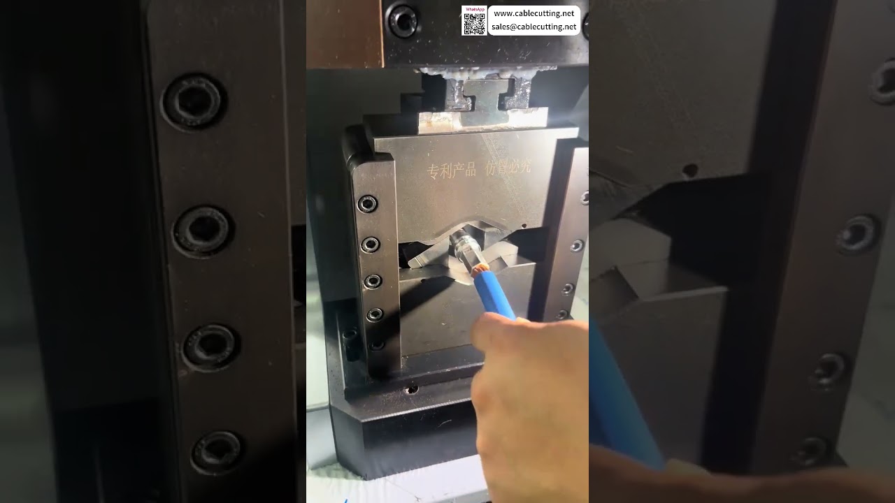 เครื่อง Crimping Servo พลังงานใหม่ ตั้งค่าระบบรวดเร็ว ประมวลผลอัตโนมัติ