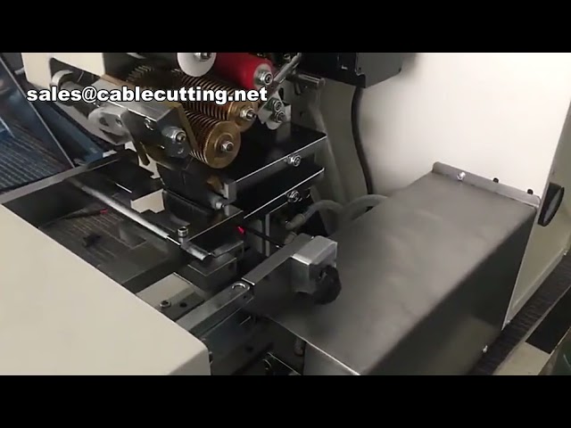 เครื่องพันเทปสายไฟอัตโนมัติ | เครื่องพันสายไฟ harness สำหรับเทปฉนวนไฟฟ้า
