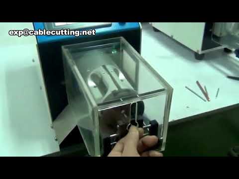 เครื่องปอกสายโคแอกเชียลขายตรงจากโรงงาน – ประสิทธิภาพสูง ราคาโรงงาน