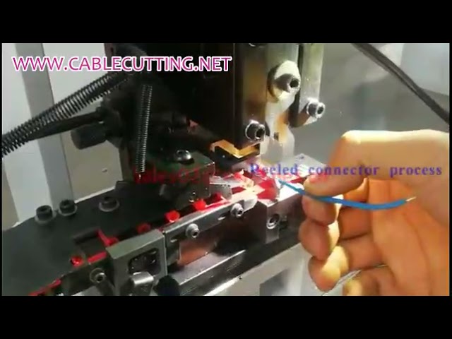 เครื่องย้ำขั้วต่อสายไฟมืออาชีพ | คีมย้ำเทอร์มินอลไฟฟ้า
