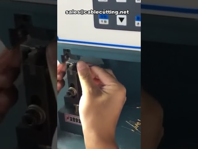 เครื่องรีดสายพานทองแดงไร้เสียง ขนาด 4 ตัน | Mute Copper Belt Crimping Machine