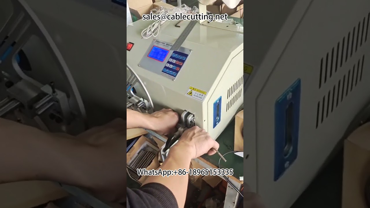 เครื่องพันลวดและผูกลวดอัตโนมัติ | เพิ่มประสิทธิภาพการพันขดลวดอุตสาหกรรม