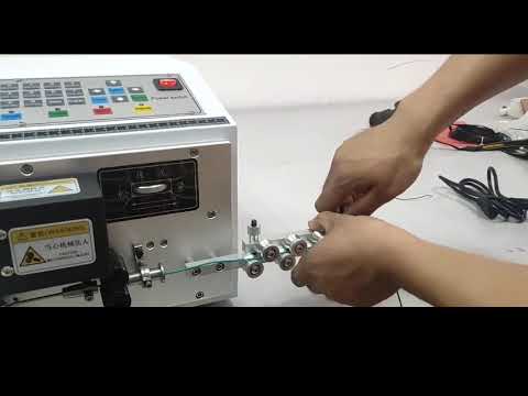 วิธีใช้งานเครื่องปอกสายไฟอย่างมืออาชีพ | คู่มือครบวงจร