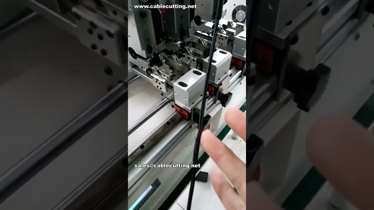 เครื่องติดเทปผ้า 3 จุดพร้อมกัน (Simultaneous 3 Point Cloth Tape Spot Taping Machine) # สาธิตคุณภาพระดับเวิร์คช็อป