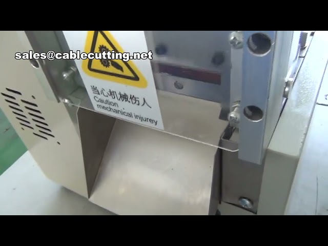 เครื่องตัดท่ออัตโนมัติสำหรับท่อ PVC พลาสติก และแก้ว | เครื่องตัดท่อ PVC อัตโนมัติประสิทธิภาพสูง