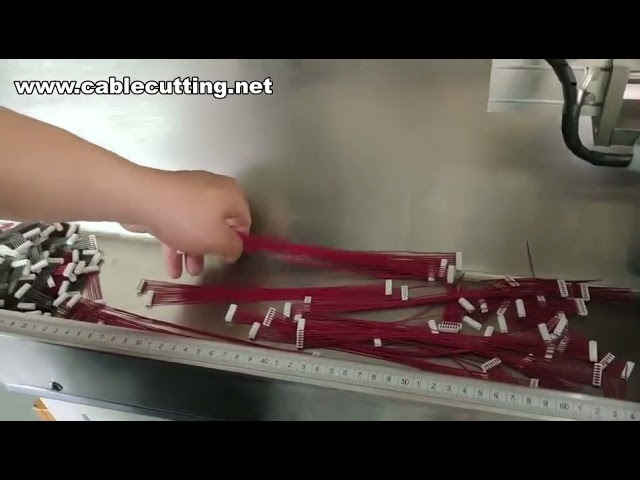 เครื่องกดขั้วต่อ SUR และ IDC สำหรับสาย Ribbon Cable | เครื่อง Crimping คุณภาพสูง