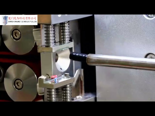 เครื่องปอกสายไฟกลมสองชั้น เครื่องปอกสายไฟเหลือใช้ เครื่องรีไซเคิลสายไฟ