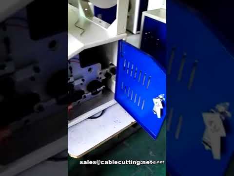 วิดีโอสาธิตการประกอบเครื่องพันและมัดกึ่งอัตโนมัติ | Semi-Auto Wind & Bind Machine