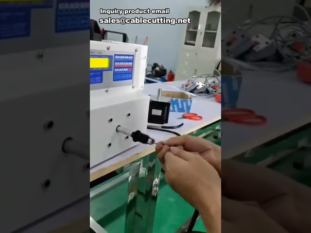 เครื่องตีเกลียว 5 แกน | เครื่องพันลวดประสิทธิภาพสูง | เครื่องม้วนลวดอุตสาหกรรม