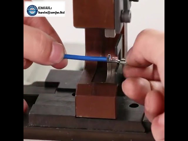 OTP Applicator สำหรับเครื่อง Crimping สายไฟ | แม่พิมพ์ Crimp แบบ Single Terminal