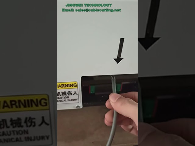 เครื่องยืดสายไฟหลายแกนอัตโนมัติ เครื่องยืดลวดตีเกลียวคุณภาพสูงสำหรับโรงงาน