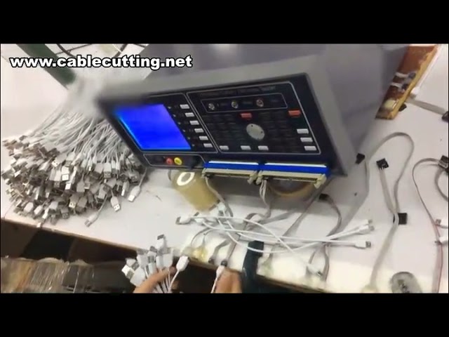 เครื่องทดสอบสาย USB สายไฟ และสายแพ พร้อมวัดความต้านทานฉนวน | USB Cable Tester