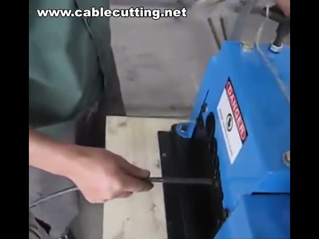 เครื่องปอกสายไฟรีไซเคิลประสิทธิภาพสูง | เครื่องลอกฉนวนเคเบิล | เครื่องรีไซเคิลเศษสายเทป