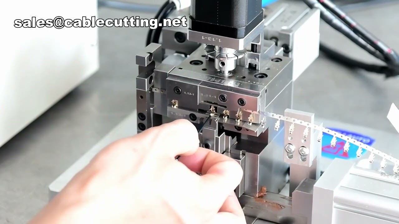 เครื่องอัดหัวเชื่อม Pex และเครื่องมือ crimping สายโคแอกเชียล RG6 F Type ที่มีประสิทธิภาพสูง