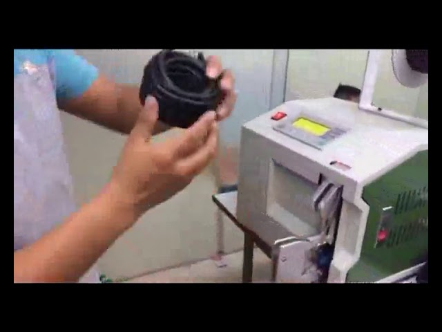 เครื่องผูกสายไฟอัตโนมัติ รุ่น WPM 845 1 | เพิ่มประสิทธิภาพการผลิตสายไฟ