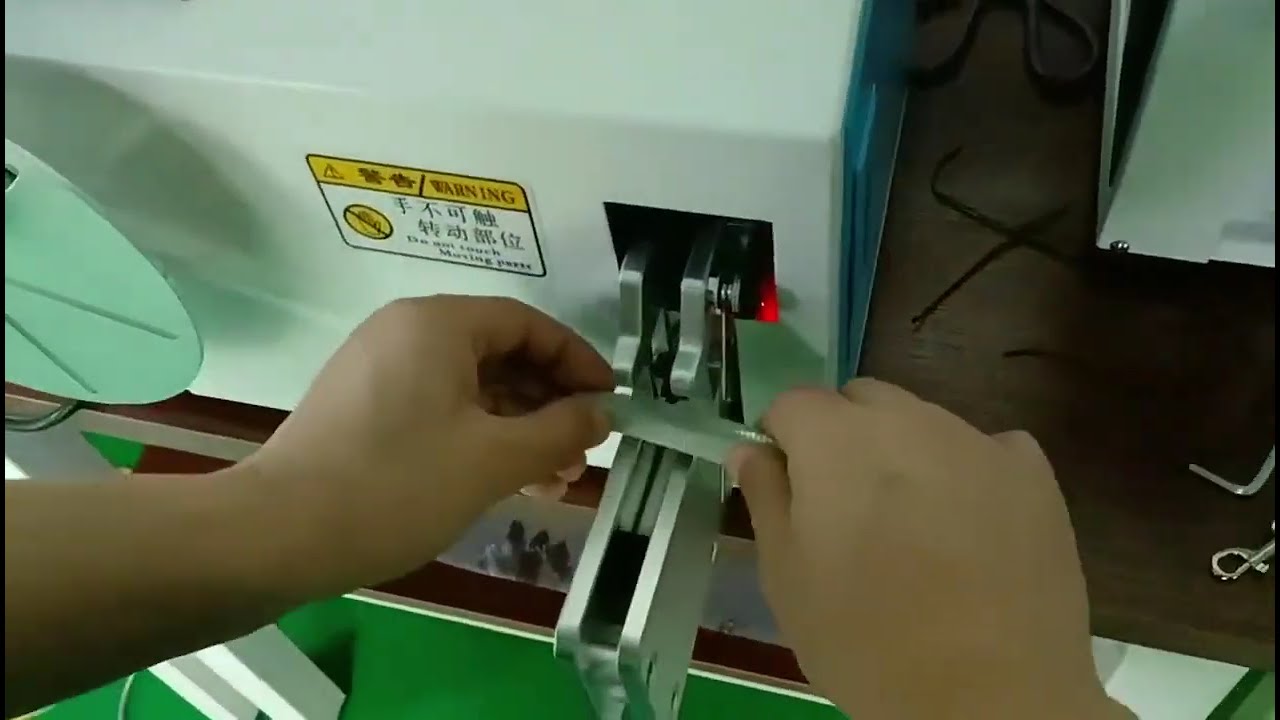 เครื่องพันและมัดลวดแบนในเครื่องเดียว ระบบอัตโนมัติ ปรับแต่งตามความต้องการ ดูวิดีโอจริง