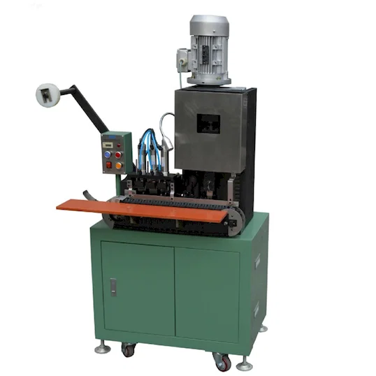 เครื่องเทอร์มินอลเชื่อมต่ออัตโนมัติ WPM-203-D - เครื่องย้ำสายไฟ