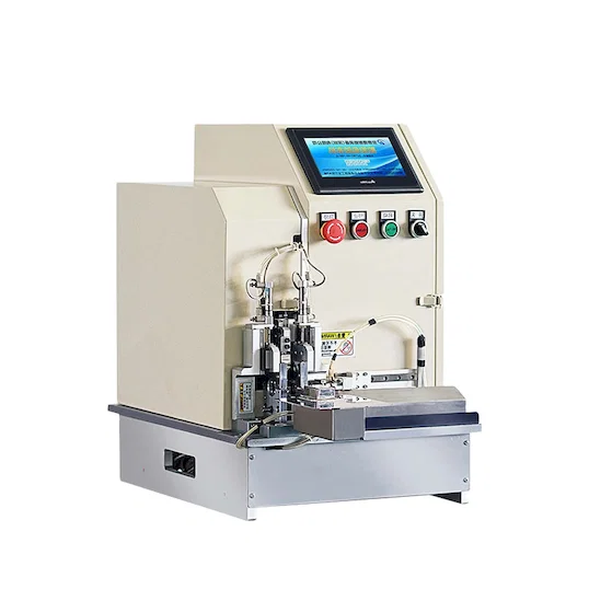 เครื่องพันแบนอัตโนมัติสำหรับความกว้าง WPM-6-12MM