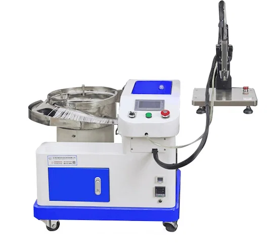 การรัดสายเคเบิลไนลอนสเตเตอร์มอเตอร์ การมัดคอยล์ทองแดง WPM-25100M