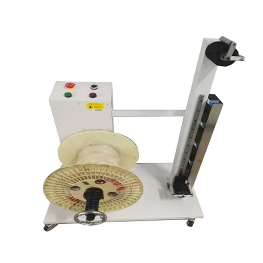 เครื่องป้อนล่วงหน้าและคลายม้วนสายไฟ, เครื่องมือคุณภาพ WPM-F001